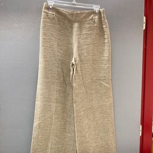 Zara Tab Wide Leg Pant size 6